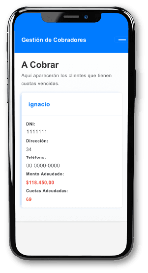 CobraPlan - Aplicación móvil